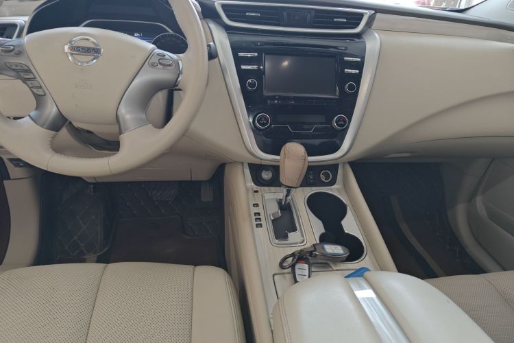 Nissan Murano 2016 image de voiture #19