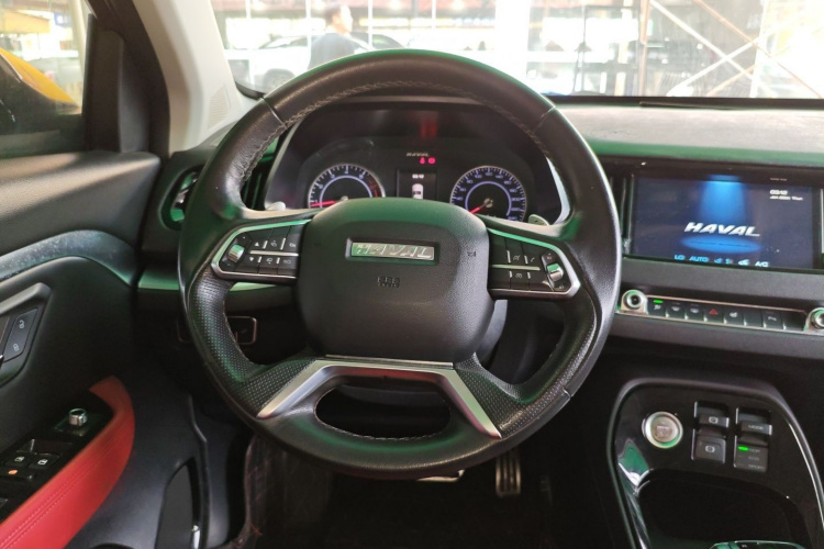 Haval H2s 2017 car image #19