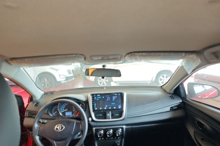 威驰FS 2018 汽车图片 #19