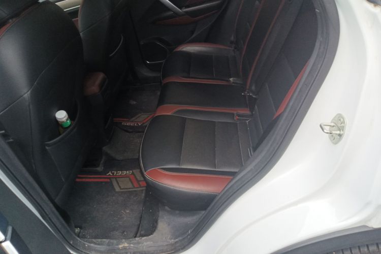 吉利汽车 缤越 2019 汽车图片 #19