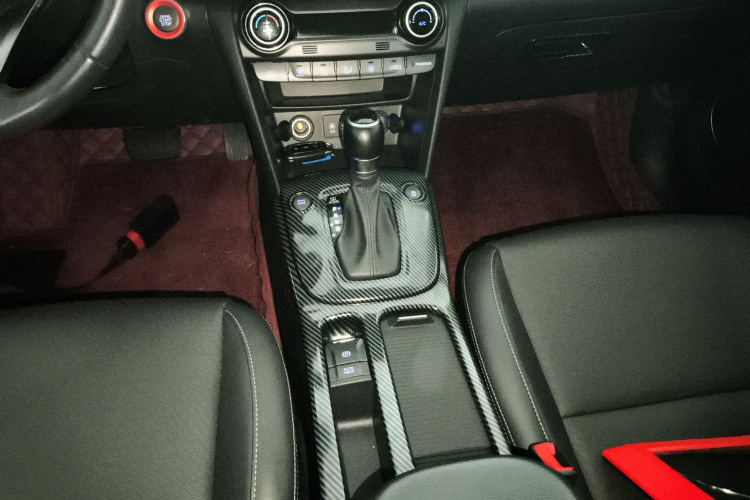 Hyundai ENCINO 2018 #19 Hyundai ENCINO 2018 car image #19