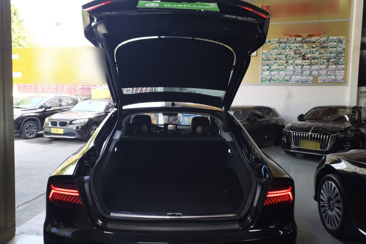 Audi A7 2018 #19 Audi A7 2018 car image #19