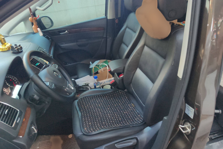 Volkswagen Sharan 2016 #19 Volkswagen Sharan 2016 immagine di auto #19