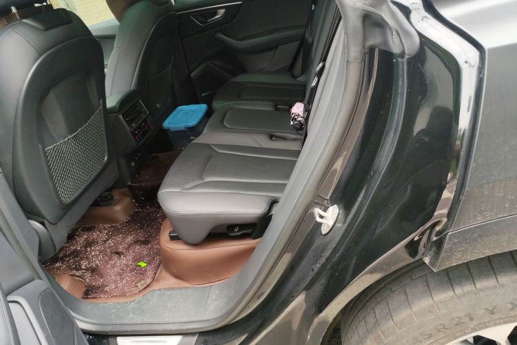 Audi Q8 2024 car image #19