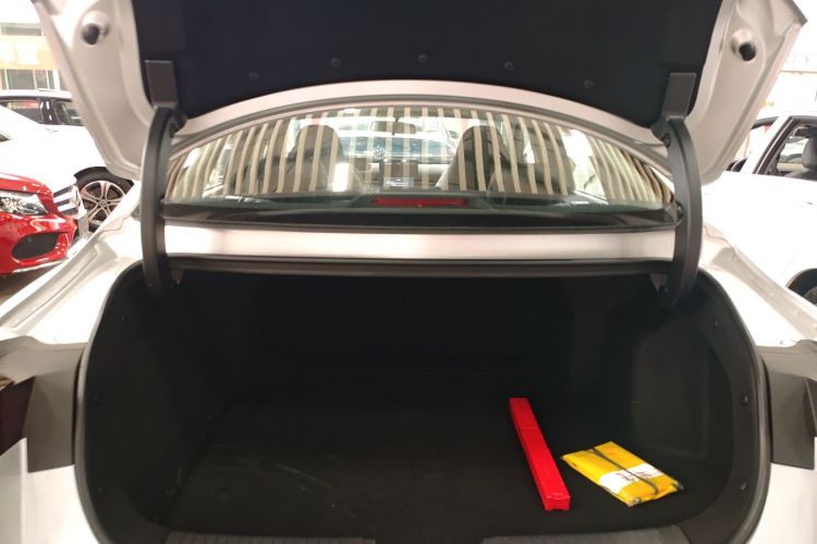 Changan EadoPHEV 2025 car image #19