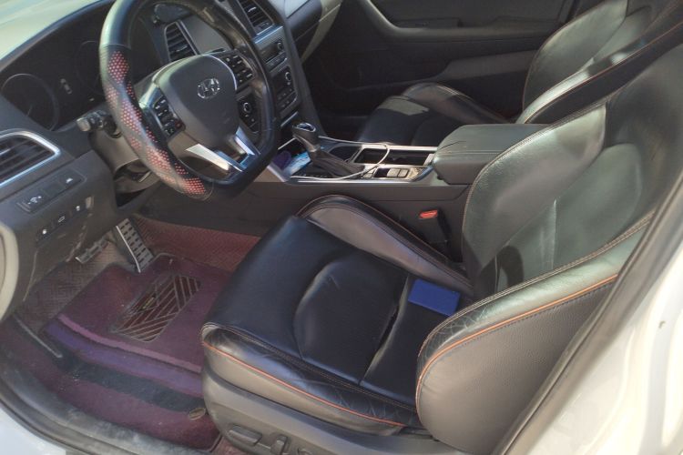 Hyundai Sonata 2015 #19 Hyundai Sonata 2015 immagine di auto #19