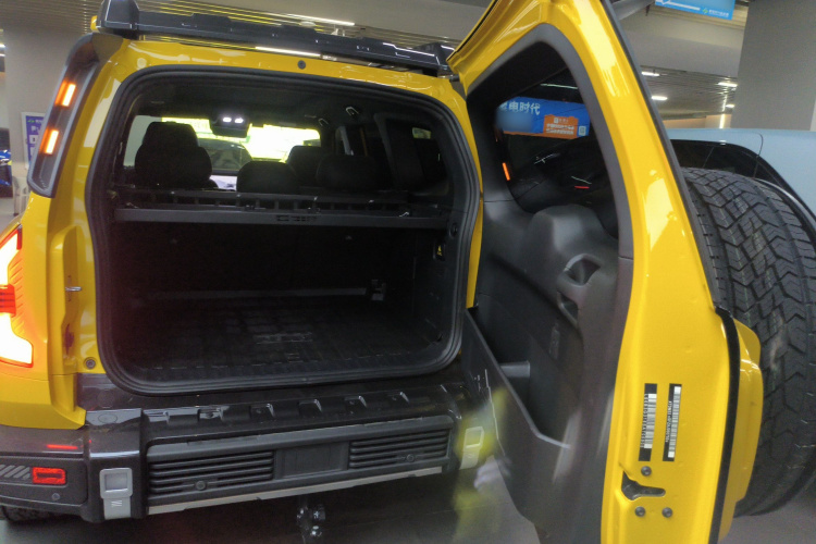 Deepal G318 2025 car image #19