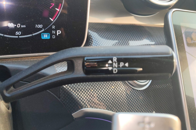 Mercedes-Benz C Class New Energy 2023 #19 Mercedes-Benz C Class New Energy 2023 immagine di auto #19