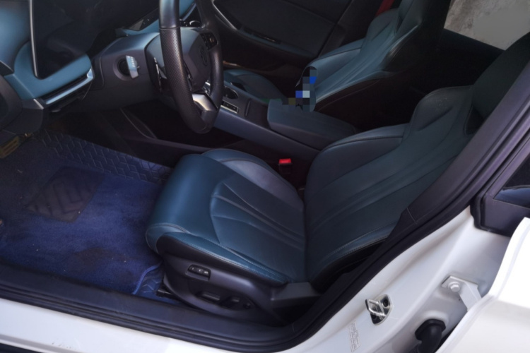 名爵 MG7 2023 汽车图片 #19