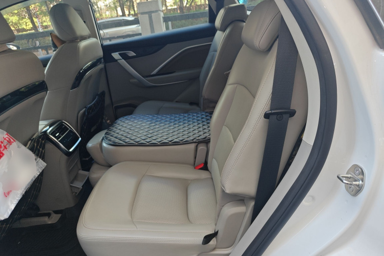 GEELY JiaJi 2020 car image #19