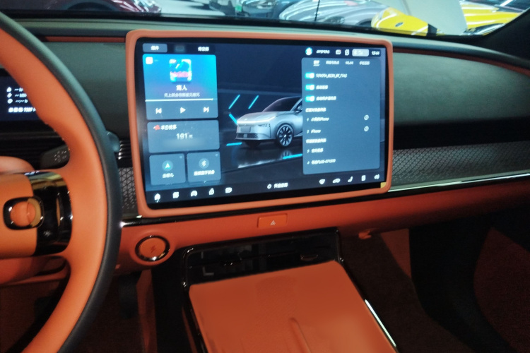 Toyota Bozhi 3X 2025 immagine di auto #19