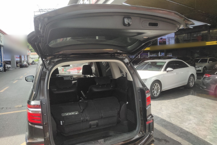 Honda Elysion 2017 imagem de carro #19