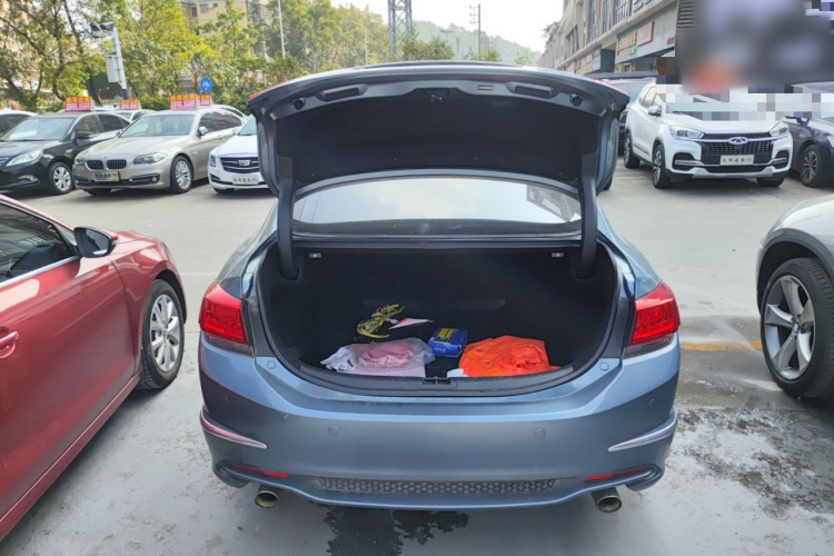 Honda Spirior 2016 car image #19