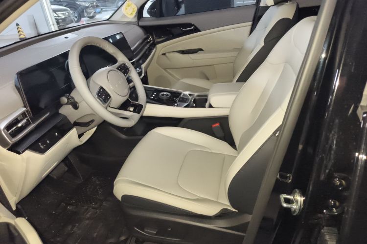 起亚 狮铂拓界 2025 汽车图片 #19