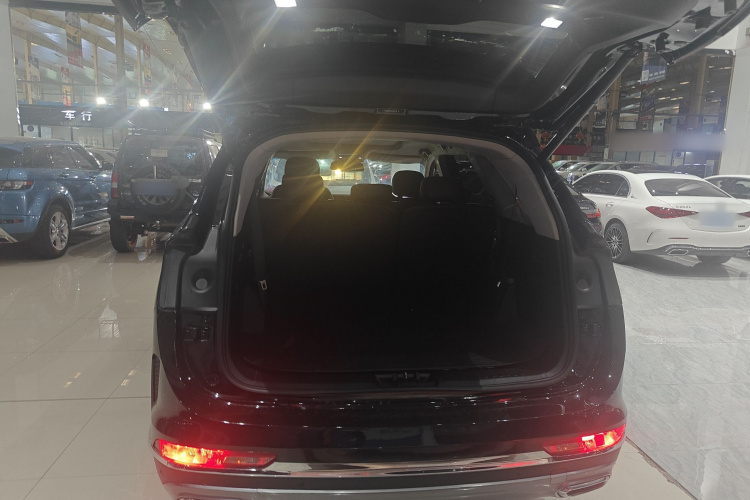 Jetour X95 2020 car image #19