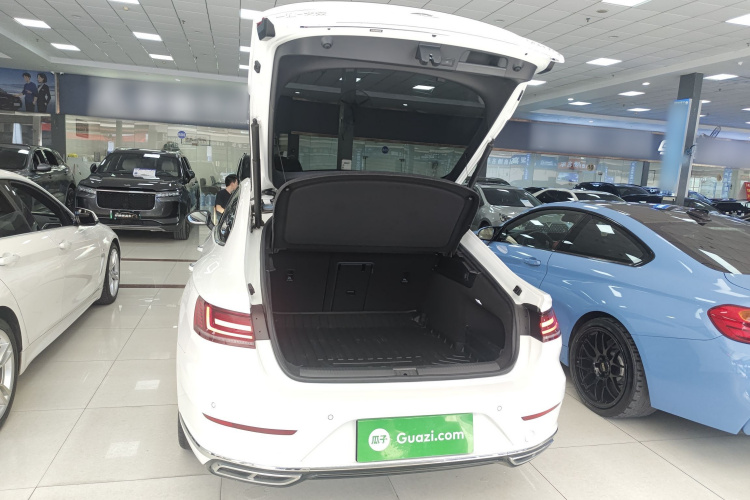 Volkswagen CC (FAW-Volkswagen) 2024 car image #19