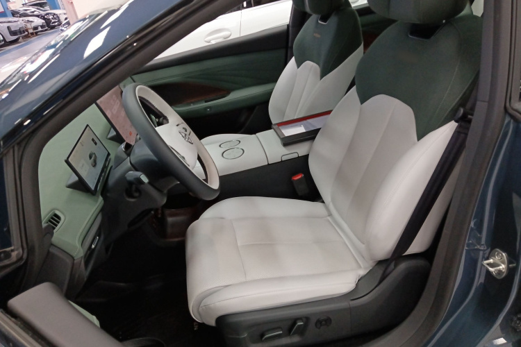 日产 日产N7 2025 汽车图片 #19