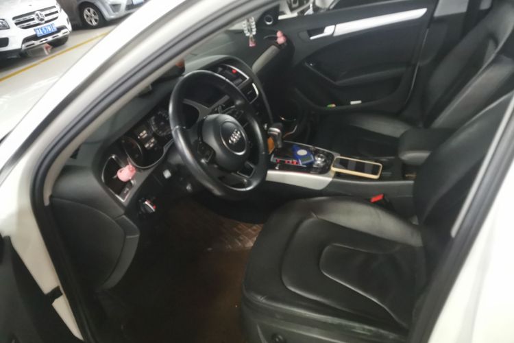 Audi A4 (Imported) 2016 #19 Audi A4 (Imported) 2016 imagem de carro #19