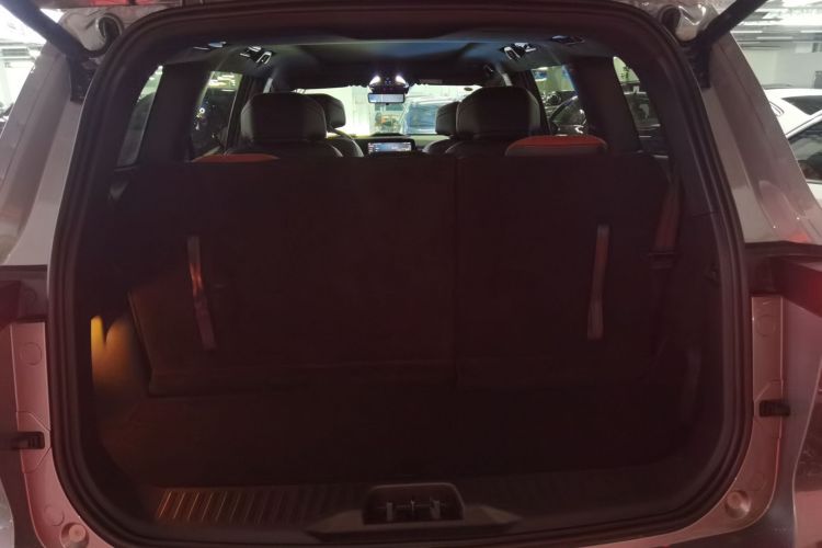 Ford Equator New Energy 2025 car image #19