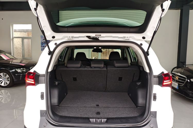 Jetour X70M 2021 #19 Jetour X70M 2021 car image #19