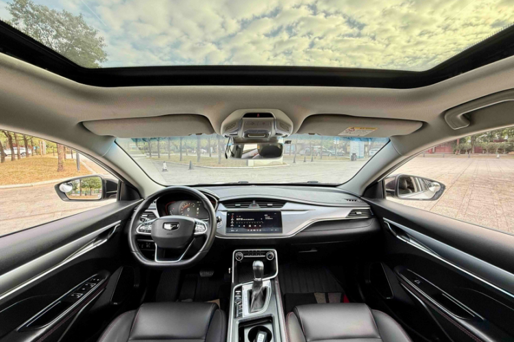 吉利汽车 缤瑞 2019 汽车图片 #19