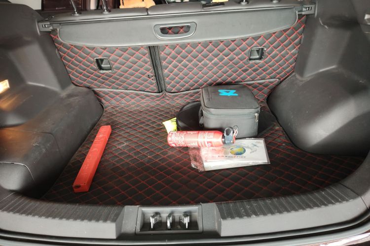 GAC Trumpchi GS4 New Energy 2019 car image #19