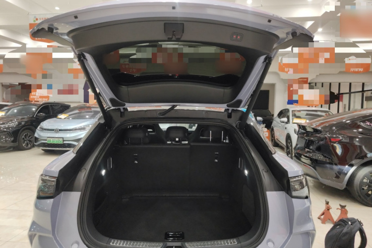 BYD Sea Lion 07 EV 2024 car image #19