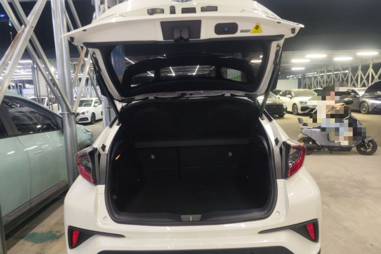 Toyota C-HR EV 2020 #19 Toyota C-HR EV 2020 immagine di auto #19