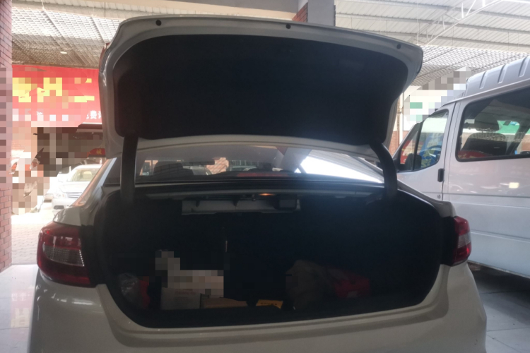 Hyundai Sonata NFC 2017 #19 Hyundai Sonata NFC 2017 car image #19