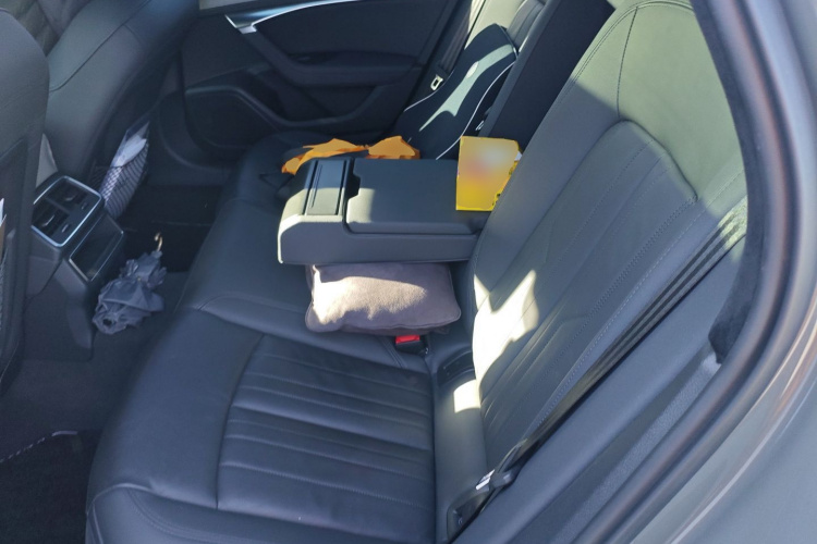 Audi A6 (Imported) 2022 car image #19