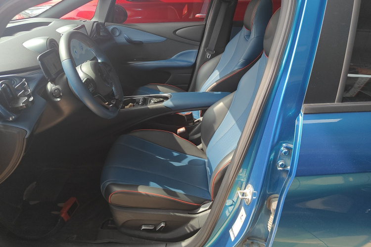 BYD Dolphin 2021 car image #19