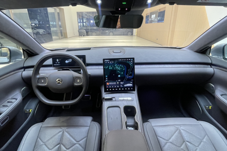 蔚来 蔚来ET7 2024 汽车图片 #19