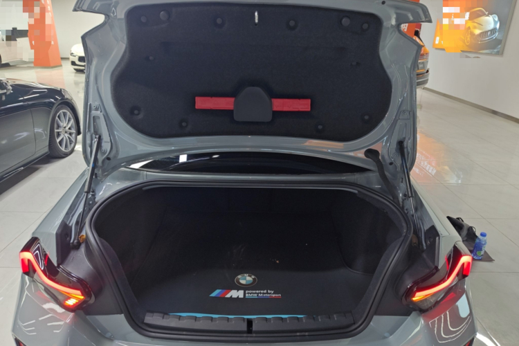 BMW M235L 2024 #19 BMW M235L 2024 immagine di auto #19