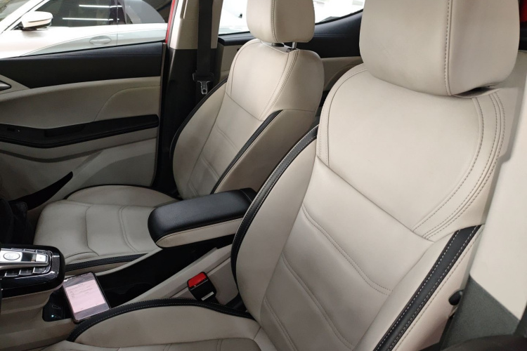 BYD Yuan 2021 #19 BYD Yuan 2021 car image #19