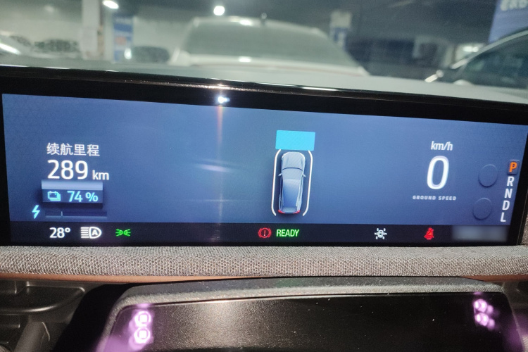 Ford Mustang Mach-E 2023 #19 Ford Mustang Mach-E 2023 car image #19