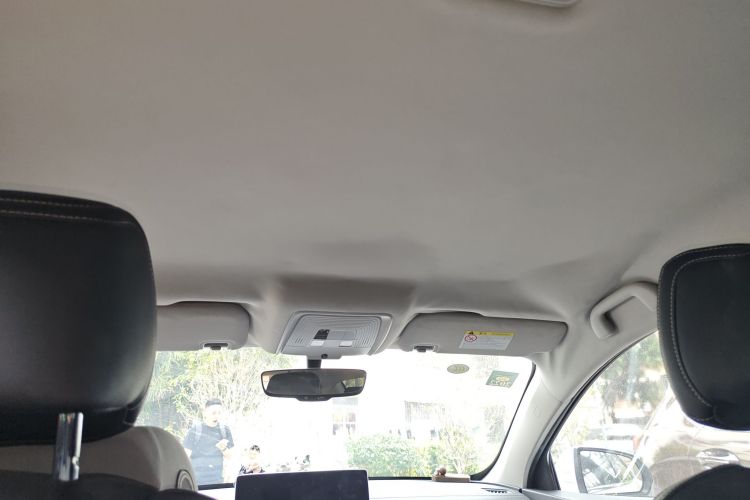 BYD Qin Pro New Energy 2018 car image #19