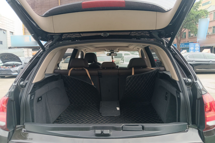 BMW X5 2017 car image #19