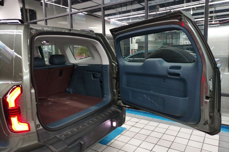 Deepal G318 2024 #19 Deepal G318 2024 immagine di auto #19