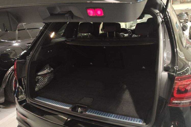 Mercedes-Benz GLC AMG 2022 #19 Mercedes-Benz GLC AMG 2022 immagine di auto #19