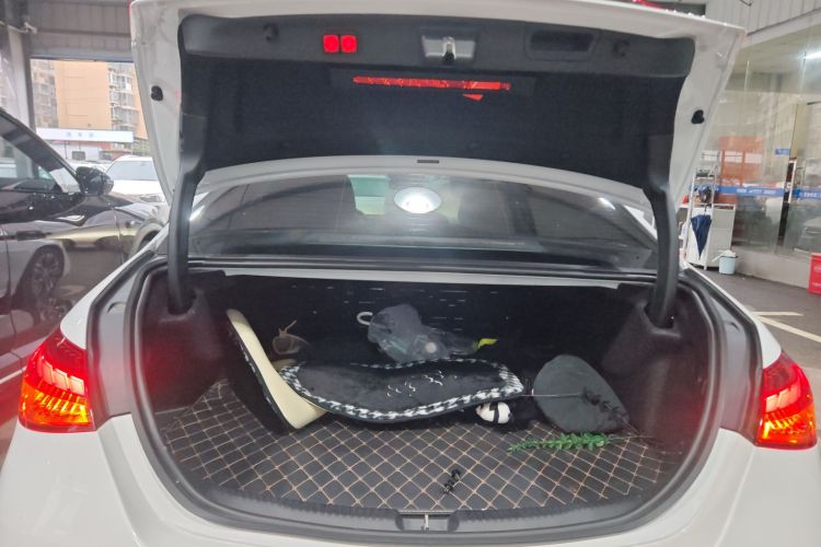 Mercedes-Benz C Class New Energy 2023 #19 Mercedes-Benz C Class New Energy 2023 immagine di auto #19