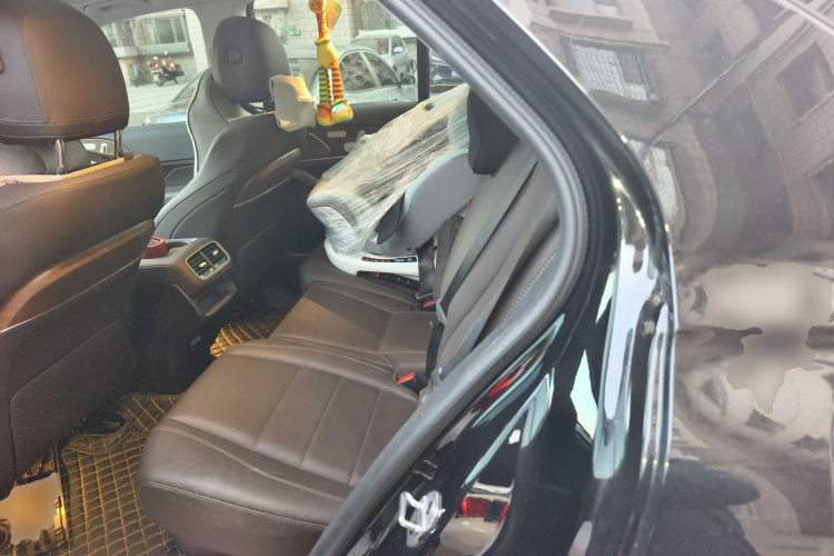 Mercedes-Benz GLE Class New Energy 2022 imagem de carro #19