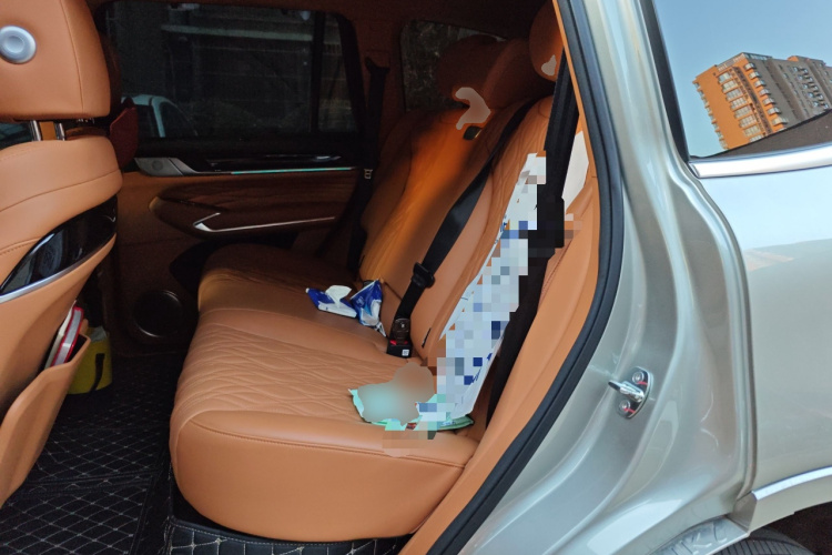 Tank 500 2024 car image #19