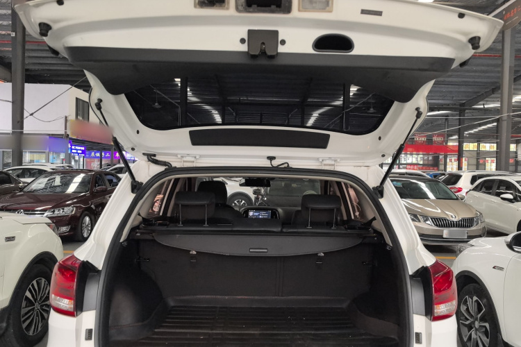 起亚 KX3傲跑 2017 汽车图片 #19