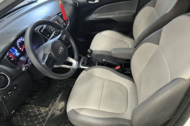 Kia Pegas 2020 car image #19