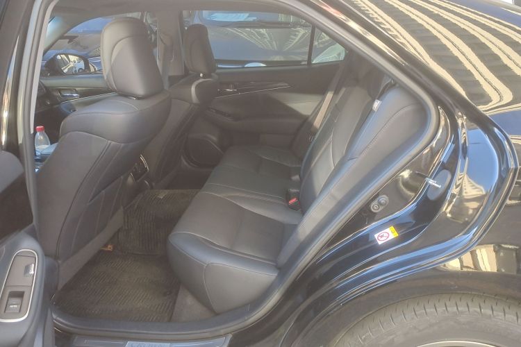 丰田 皇冠 2017 汽车图片 #19