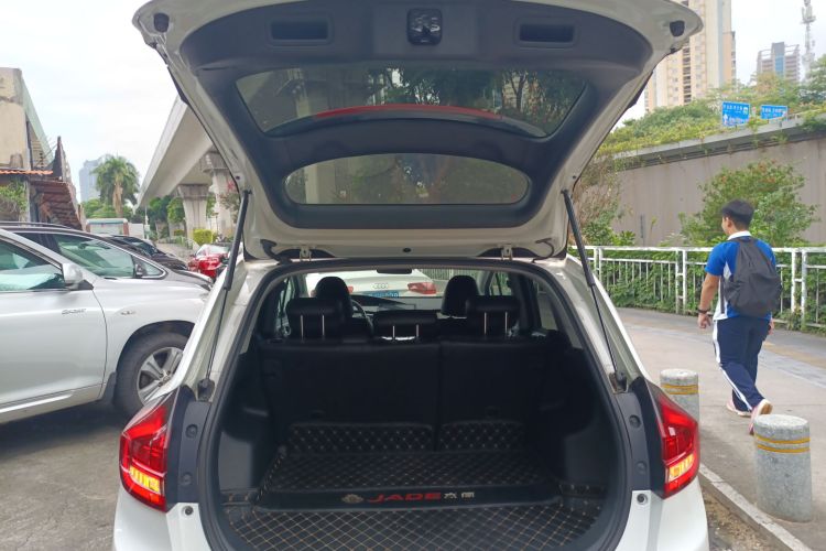 Honda Jade 2018 imagem de carro #19