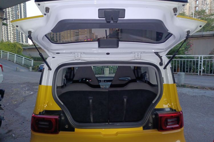 Wuling Hongguang MINI EV 2021 car image #19