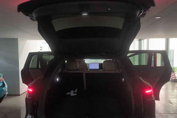 理想汽车 理想i6 2025 汽车图片 #19