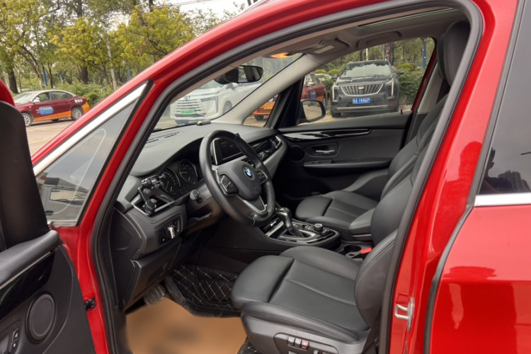 BMW 2 Series Tourer (Imported) 2018 car image #19