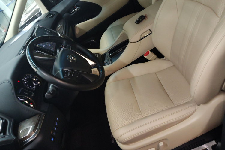 Toyota Vellfire 2022 #19 Toyota Vellfire 2022 immagine di auto #19